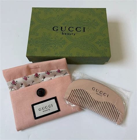 gucci comb gift|Gucci head wrap price.